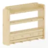 Obrazek Półka Sosna PK118-50x40x10 surowy