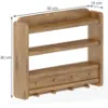 Obrazek Półka Sosna PK118-50x40x10 dąb
