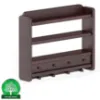Obrazek Półka Sosna PK118-50x40x10 orzech