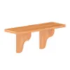 Obrazek Półka Sosna PK122-60x25x20 olcha