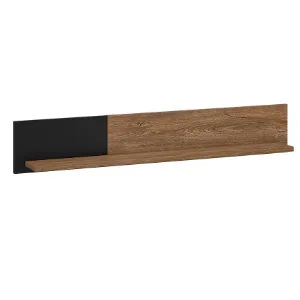 Obrazek Półka 140 Weil D burgund oak