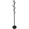 Obrazek Wieszak metalowy 9457 Broody czarny