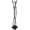 Obrazek Wieszak metalowy 9458 Broody czarny
