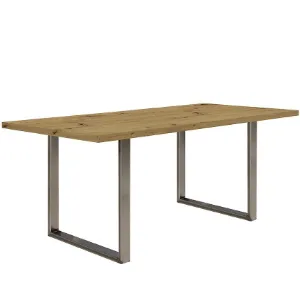 Stół Tarazjus 180 cm TBLT443-D78-941 artisan/stal
