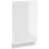 Obrazek Front zmywarki Paro B45 45x81x2 1D0S biała