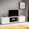 Obrazek Szafka RTV Rex Biała 11008813