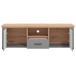 Obrazek Szafka RTV Valencia Grafit/Artisan 11011386