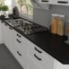 Obrazek Szafka kuchenna LUNA biały mat/biały 60g-90 1f