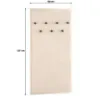 Obrazek Wieszak Sophie 20 cashmere
