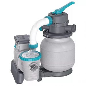 Obrazek Pompa do basenów piaskowa Bestway 6,056l/h 58497