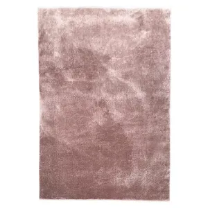 Obrazek Dywan Soft Shaggy 0,8/1,5 MR-1484 różowy