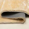 Obrazek Dywan Shaggy Microfiber RS-BSR 0,8/1,5 beżowy