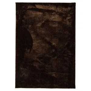 Obrazek Dywan Shaggy Microfiber RS-BSR 1,4/2,0 brązowy