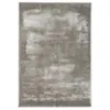 Obrazek Dywan Shaggy Microfiber RS-BSR 0,8/1,5 srebrny