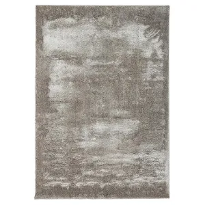 Obrazek Dywan Shaggy Microfiber RS-BSR 0,8/1,5 srebrny