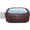 Obrazek Basen z hydromasażem Spa 2.01x2.01x0.8m Maldives 6001U