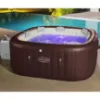 Obrazek Basen z hydromasażem Spa 2.01x2.01x0.8m Maldives 6001U