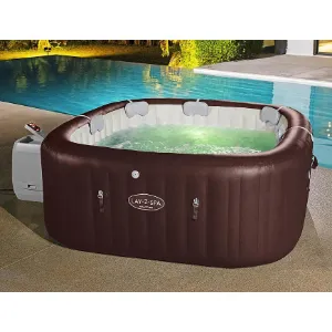 Obrazek Basen z hydromasażem Spa 2.01x2.01x0.8m Maldives 6001U