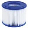 Obrazek Basen z hydromasażem Spa 2.01x2.01x0.8m Maldives 6001U