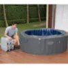 Obrazek Basen z hydromasażem Spa 2.16x0.8m Santorini 6001T