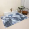 Obrazek Dywan Chenile Print Rug 1,6/2,3 RS2447PT-1 niebieski