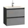 Obrazek Szafka z umywalką Spirit D60 521700