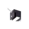 Obrazek Kinkiet LED 30 czarny