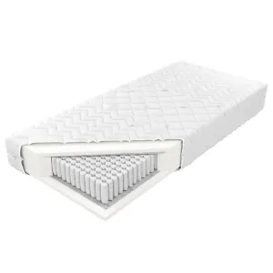 Materac Elasti Lux 1000 Ultraphil 120 H3 kieszeniowy