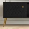 Obrazek ELJOT 07 SZAFKA RTV CZARNA