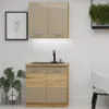 Obrazek Kuchnia Artisan Cappuccino 80cm Bez Blatu