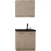 Obrazek Kuchnia Bordeaux 80cm Bez Blatu