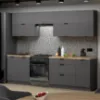Obrazek Blat Loft II 180 cm dąb craft