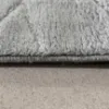 Obrazek Dywan Cosy Rug 0,6/0,9 srebrny