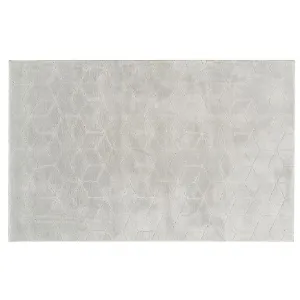 Obrazek Dywan Cosy Rug 0,8/1,5 srebrny