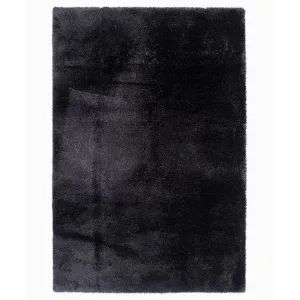 Obrazek Dywan Shaggy Teddy Rug 0,6/0,9 antracyt