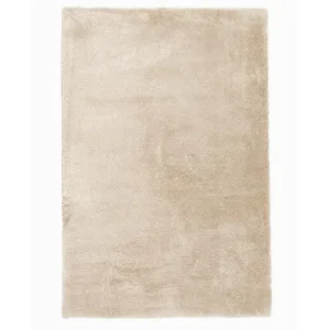 Obrazek Dywan Shaggy Teddy Rug 1,4/1,9 beżowy