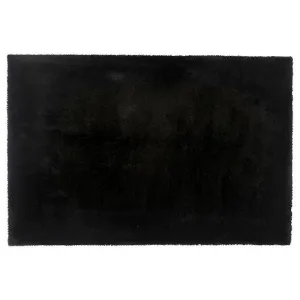 Obrazek Dywan Shaggy Teddy Rug 1,4/1,9 czarny