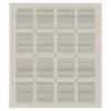 Obrazek Dywan Leyan 1,6/2,4 6541A kremowy