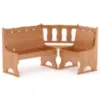 Obrazek Narożnik kuchenny Sosna NR101-150x86x110 olcha