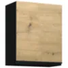 Obrazek Szafka Kuchenna Industry G60 czarny/artisan