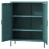 Obrazek Komoda metalowa Vito Modern Sea Green