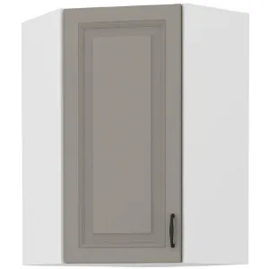 Obrazek Szafka Kuchenna Stilo Claygrey/Biały 60X60 GN-90 1F (45°)
