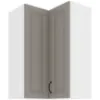 Obrazek Szafka Kuchenna Stilo Claygrey/Biały 60X60 GN-90 2F (90°)