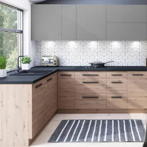 Obrazek Szafka kuchenna Langen G80K beige