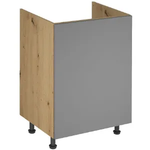 Obrazek Szafka kuchenna Langen D60Z beige