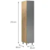 Obrazek Szafka kuchenna Langen D40SP beige