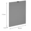 Obrazek Front kuchenny Langen D60FZW beige