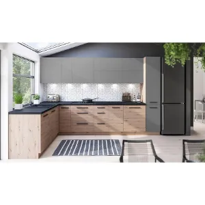 Obrazek Szafka kuchenna Langen G45G beige