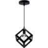 Obrazek Lampa Kostka Black LW1