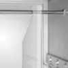 Obrazek Szafa Kacper 2 metalowa szary